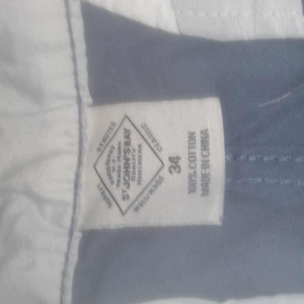 St John's Bay shorts